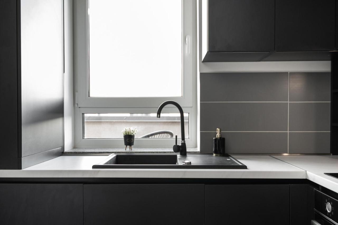 Milano Studio With Terrace And Panoramic View Braşov Esterno foto