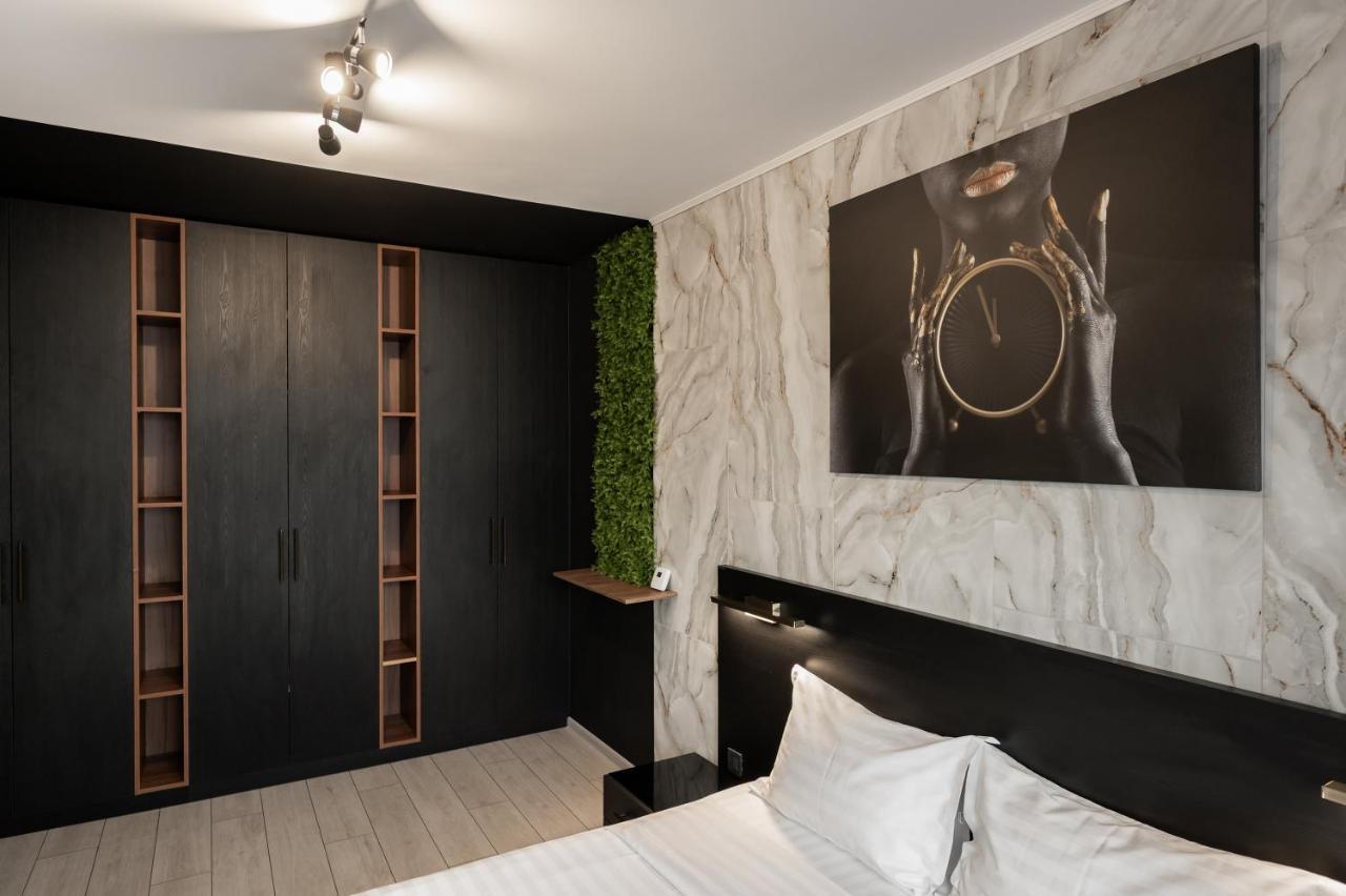 Milano Studio With Terrace And Panoramic View Braşov Esterno foto