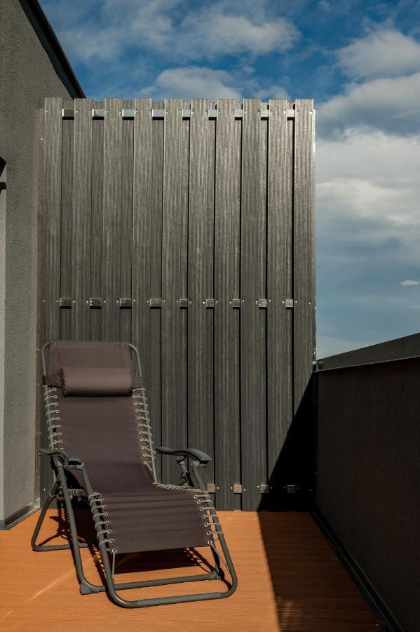 Milano Studio With Terrace And Panoramic View Braşov Esterno foto